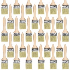 48 Pack 2 Inch Paint Brushes, All-Purpose Chip Brush Set for Painting, Stains…