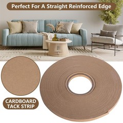 moonoom 55 Yards x 1/2 Inch Upholstery Tack 55 x 0.5 Inch, 55 Yard