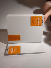 Blick 12×16 Canvases (5)