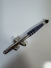 Vintage Badger Model 200-20 Detail Airbrush Kit Manual Case