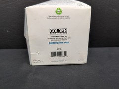 Golden Artist Colors & Mediums 9620 Acrylic Explorer 14Pc Set
