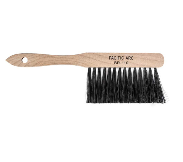 Pacific Arc BR-110 10 Inch Drafting/ Dust Brush with Anti-Static PVC Bristles