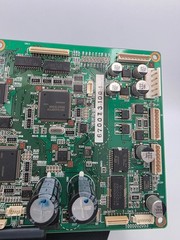 Roland XJ-540 XJ-640 XJ-740 Servo Board 6700731000 Excellent Condition