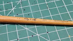 Raphael Kazan Squirrel 803 Quill Mop Watercolor Brush Size 1 Artist Brush