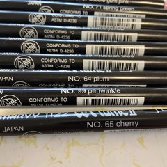 Lot of 9 Marvy LePlume II 1122 Double-Ended Markers 3 Ranger Distress + 1 Zig