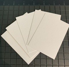 ACEO WaterColor Blank 140 lb Cold Press Artist Trading Cards High Quality ATC