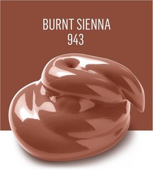 FolkArt Acrylic Paint 2 oz – Burnt Sienna Matte Finish for Versatile Creations