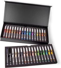 AK Interactive Special Box Playmarkers Full Range – 34 Paint Markers