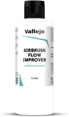 – Airbrush Flow Improver for Acrylic Paints 200 Ml. (6.76 Fl.Oz.)