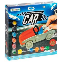 Grafix Baue dein eigenes 3D Auto