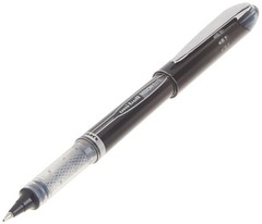 uni-ball Vision Elite Rollerball Pens Fine Point 12 Count (Pack of 1), Black