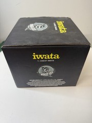 Iwata-Medea Studio Series Ninja Jet Single Piston Air Compressor