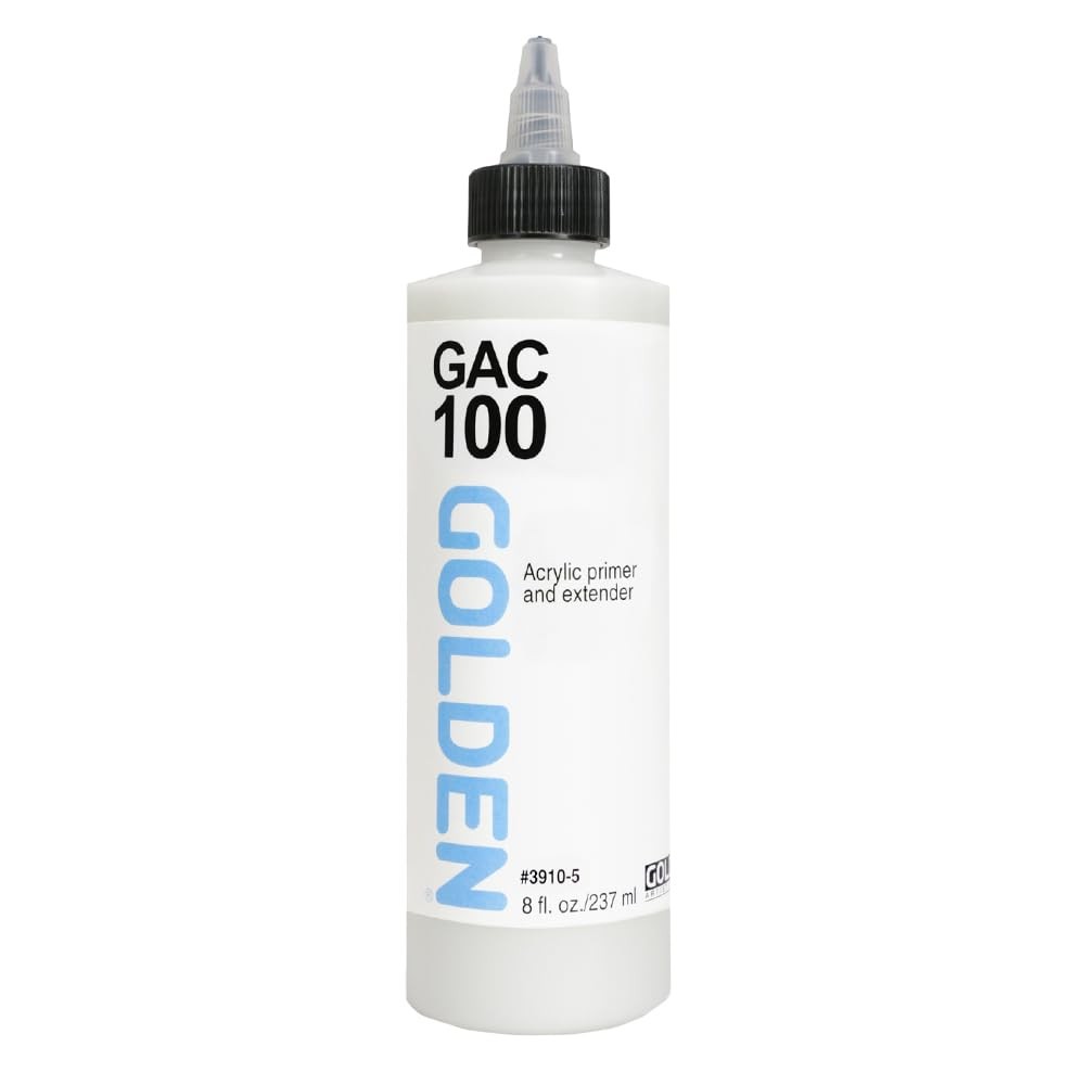 GAC 100 by – Acrylic Primer and Extender (8 oz.)
