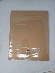 Soho Urban Artist Sketch Kraft Open Bound Sketch Pads 11″x14″ 120 Sheets