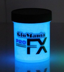 Glow in the DARK DayVisible UV Black Light Graffiti Art 1/2oz x 6 FREE UV KEY
