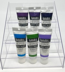 (2000-2005) Liquitex Heavy Body Acrylic Paint 2oz MULTI-LISTING COOL TONES