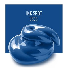 2 Ounce Ink Spot Assorted Color Acrylic Paint Craft Art Supply