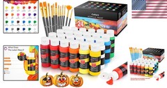Versatile Acrylic Paint Supplies for Art & Craft Projects
