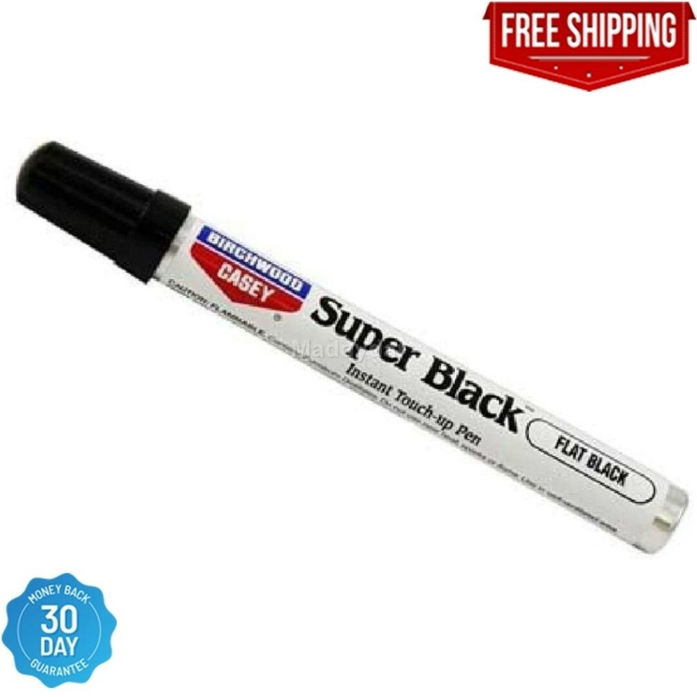 Birchwood Casey Super Black Touch-Up Pen Flat