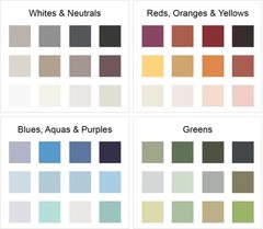 KILZ TRIBUTE Paint & Primer, Interior, Color Sample, Ancestral, 8 Ounces Satin