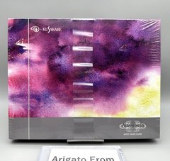 Kusakabe Harmonia transparent watercolor paint 24-color set 10ml Japan New