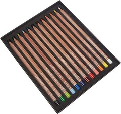 Caran d ‘Ache d-ache 6901.712 12pièce Pencil Coloured Pencils (12 Piece (S)