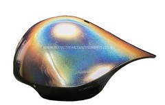 HOLO CHROME – HOLOGRAPHIC PRIZM PIGMENT POWDER / SUPER FINE 20 MICRON / UNICORN