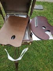 AtWorth Portable French Art Easle