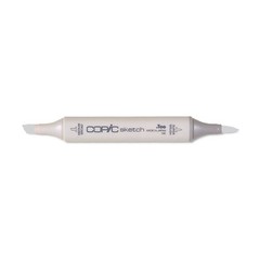 Copic Sketch Marker N3 Neutral Gray 3