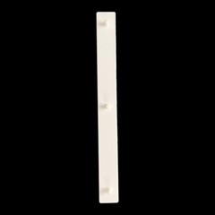 Animation Peg Bar 3 Hole Punch for Use with Standard 3 Hole Paper (White)