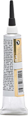 Pebeo Vitrail, Cerne Relief Dimensional Paint, 20 Ml Tube with Nozzle- Rich Gold