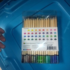 313-36 Artist Quality 36 Ct. Watercolor Pencil Set, 36 Unique Highly