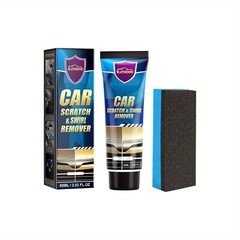 Portable Stable Sturdy Car Scratch Swirl Remover Kit Auto Paint Repair Polishing