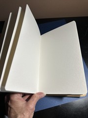Ranger – dylusions – CREATIVE JOURNAL 5″ x 8″, 48 pg, Matte unlined cardstock,