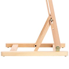 Floor Standing Easel Studio H Frame Easel Painting Canvas Holder Stand Art Easel