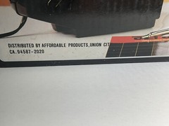 Projecta Scope PJ 768 Art Tracing Projector With Original Box-Vintage TESTED!