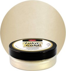Viva Decor Inka Gold Gilding Wax2.3 oz (Old 2.3 Ounce (Pack of 1), Old Silver
