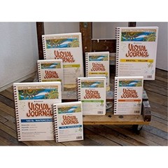 Strathmore 300 Series Visual Bristol Journal, 9X12 Smooth, Wi Kitchen