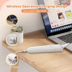 Electric Diamond Painting Pen, Cordless Diamond Art Vacuum Pen, No Wax Needed…