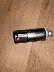 RARE MTN By Montana Poltergeist Glow In The Dark Spray Paint 3/4 +￼
