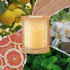 LA JOLIE MUSE Yuzu & Neroli Blossom Candle – Yuzu, &
