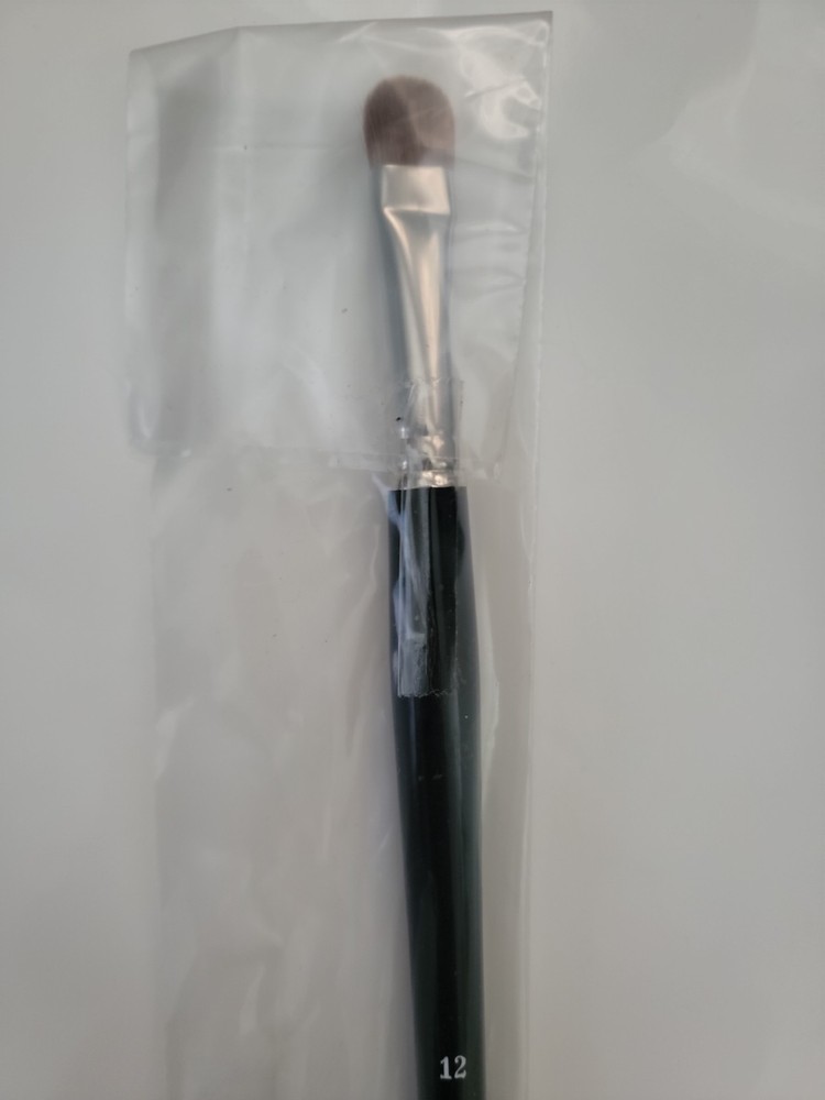 VTG Grumbacher Renoir Red Sable 626-F #12 Artist Brush NOS USA