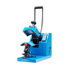 Hat Heat Press Machine 3.2″x5.5″ PCD Display 570 F OLIXIS KMJ-01-OL Caps Plate