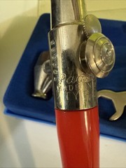 Paasche Airbrush Type H#688944 Original Case Never Used