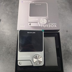 Gaahler Turbox mini Digital Compressor,NEW 2026 🔥🔥fast Shipping On Hand Ready
