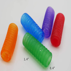 Assorted Colors Rubber Pencil Grips – Grippies for Pencils/Pens in Regular Size