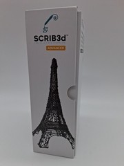 Scrib3d Advanced Pen 3D Printing Black – SL-300 Kit Tested-works-