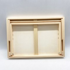 Tabletop Art Easel for Painting Foldable Wood Adjustable Desktop Painting Easel