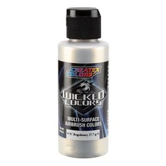 Createx Wicked Colors W400-02 Hi Lite Gold 2oz. Airbrush Paint