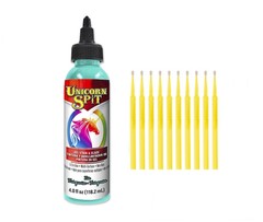 Unicorn SPiT Gel Stain & Glaze in One – 20 Complete Original & Sparkle Paint